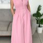 Pinky Jumpsuit