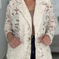 Brisa Lace Blazer