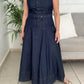 Colibri Denim Dress