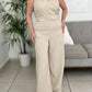 Almendro Jumpsuit