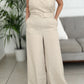 Almendro Jumpsuit