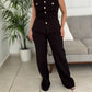 Black Moon Pants Set