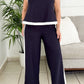 Deep Sea Pants Set
