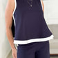 Deep Sea Pants Set