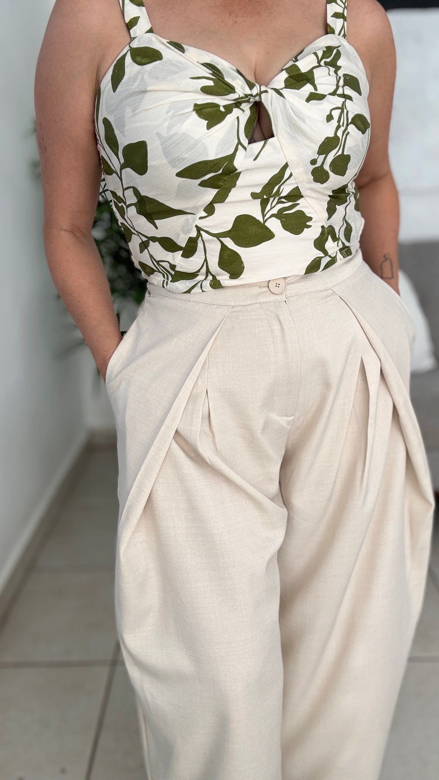 Costa Pants