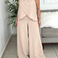 Shell Pants Set