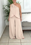 Shell Pants Set