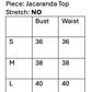Jacaranda Denim Top