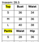 Lake Denim Pants Set