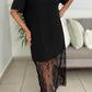 Moon Flower Dress