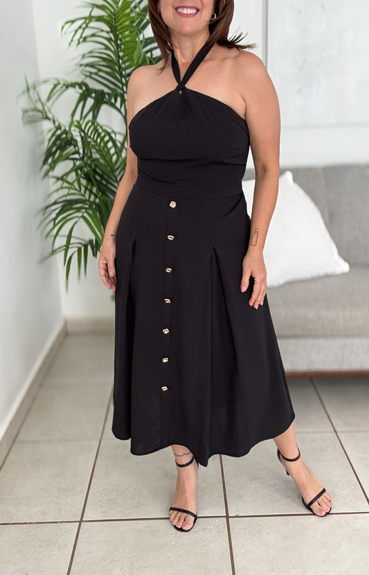 Midnight Skirt Set