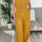 Mustard Pants Set