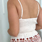 Natural Skirt Set