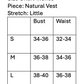 Natural Vest