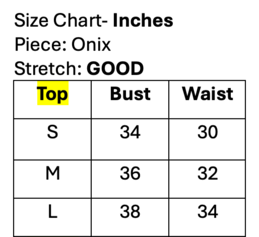 Onix Top