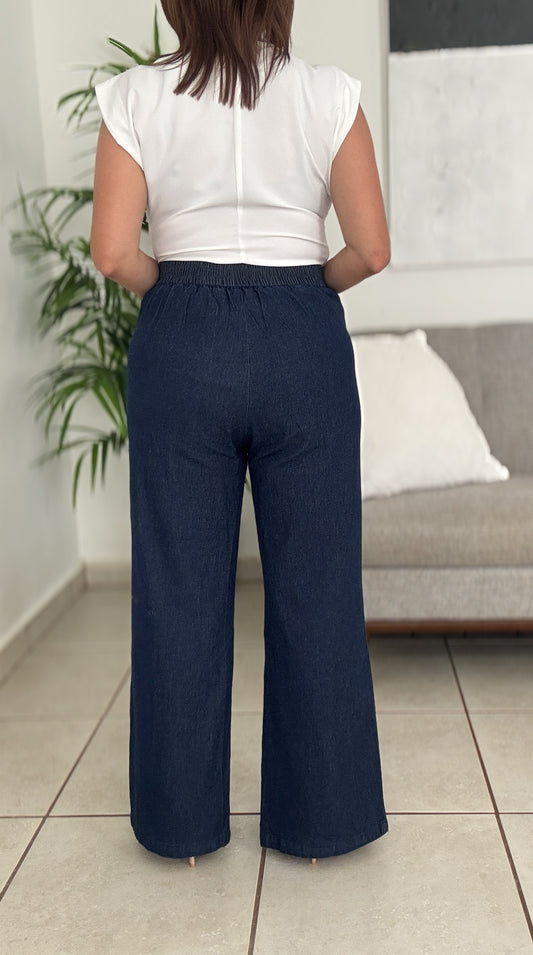 Ocean Denim Pants