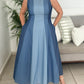 Ocean Tones Dress
