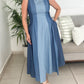 Ocean Tones Dress