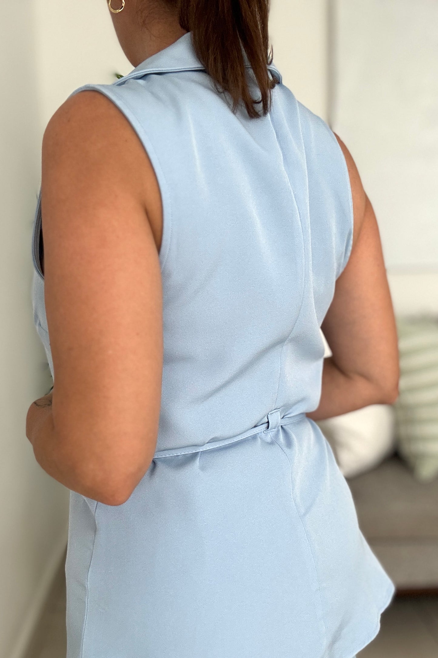 Ocean Vibes Short Set