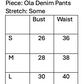 Ola Denim Pants