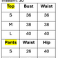 Pieris Pant Set