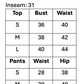 Shell Pants Set