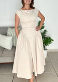 Tea Rose Dress