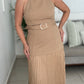 Terranova Mocha Dress
