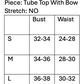 Tube Top With Bow