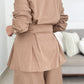 Walnut Pants Set