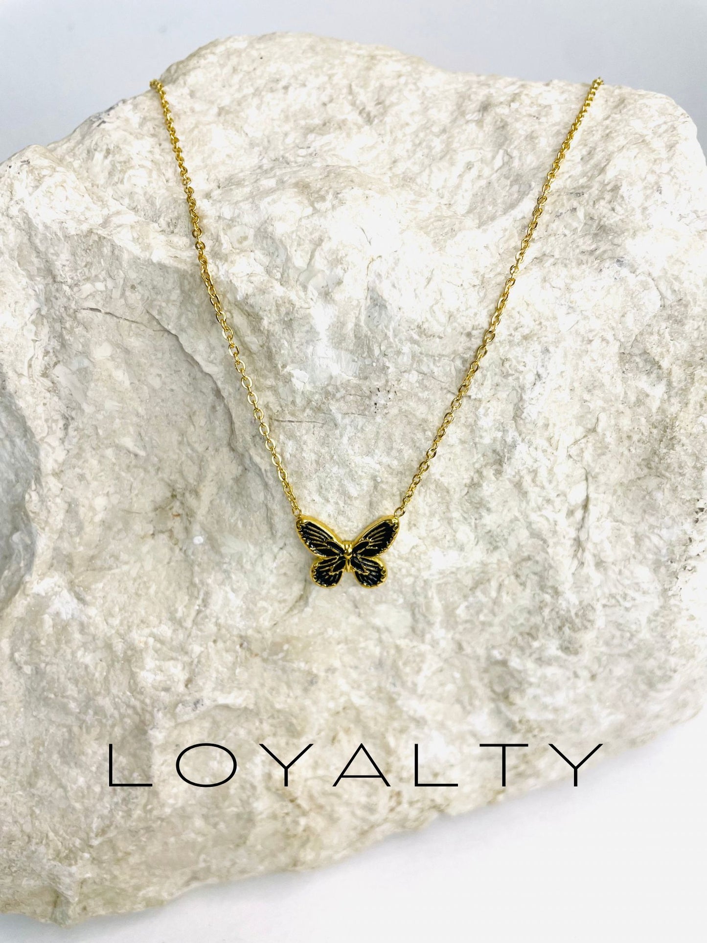 L O Y A L T Y    Necklace