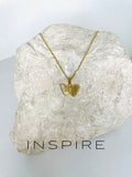 I N S P I R E   Necklace