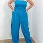 BLUE Orchid Jumpsuit