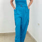 BLUE Orchid Jumpsuit