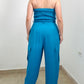 BLUE Orchid Jumpsuit