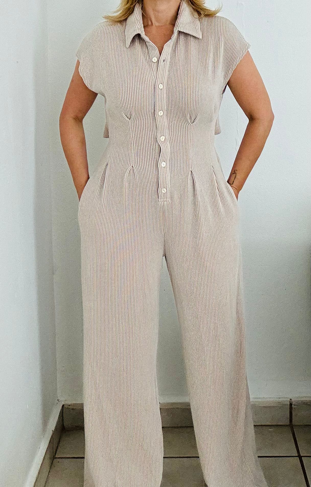 Clavel Jumpsuit