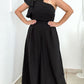 Palazzo-Black Pants