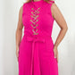 Pink Orquidea Jumpsuit
