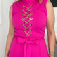 Pink Orquidea Jumpsuit