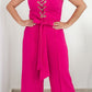 Pink Orquidea Jumpsuit