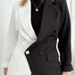 Yin Yang Blazer