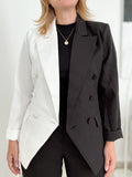 Yin Yang Blazer