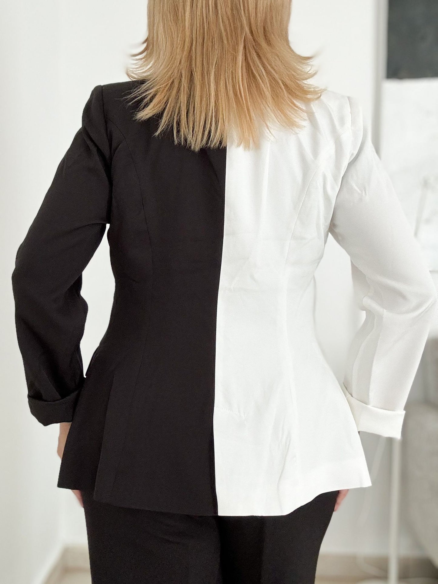 Yin Yang Blazer