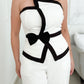 Tube Top With Bow