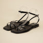 ELIO-1 Flat Sandals