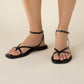 ELIO-1 Flat Sandals