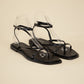 ELIO-1 Flat Sandals