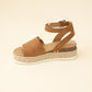 TOPIC-S Espadrille Ankle strap Sandals