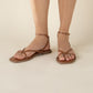 ELIO-1 Flat Sandals