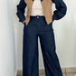 Blue Demin Set